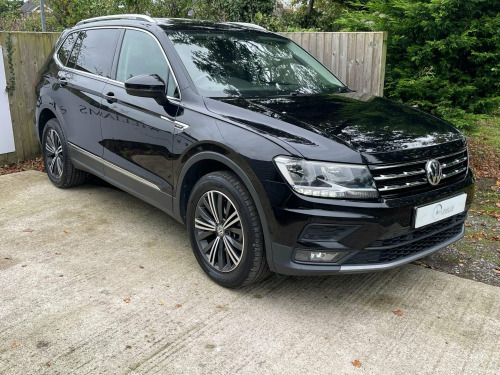 Volkswagen Tiguan  2.0 TDI SE Nav DSG 4Motion Euro 6 (s/s) 5dr