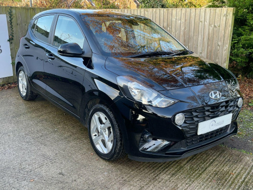 Hyundai i10  1.0 SE Connect Auto Euro 6 (s/s) 5dr