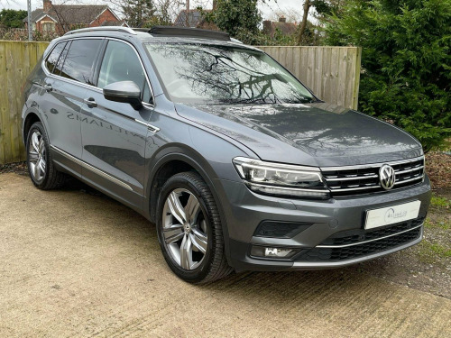 Volkswagen Tiguan  2.0 TDI SEL Euro 6 (s/s) 5dr