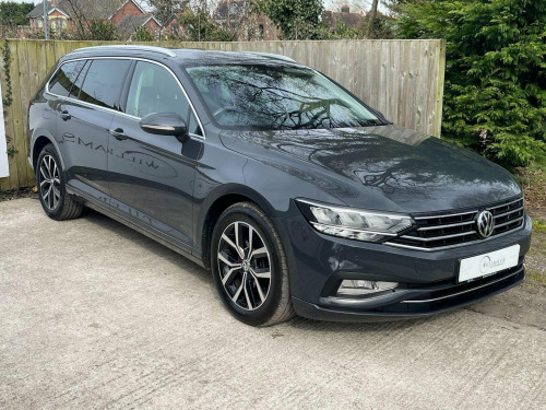 Volkswagen Passat  2.0 TDI EVO SEL DSG Euro 6 (s/s) 5dr