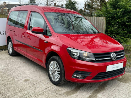 Volkswagen Caddy Maxi  2.0 TDI Euro 6 (s/s) 5dr