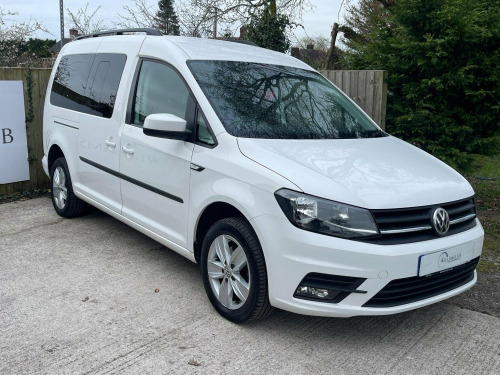 Volkswagen Caddy Maxi  2.0 TDI BlueMotion Tech DSG Euro 6 (s/s) 5dr