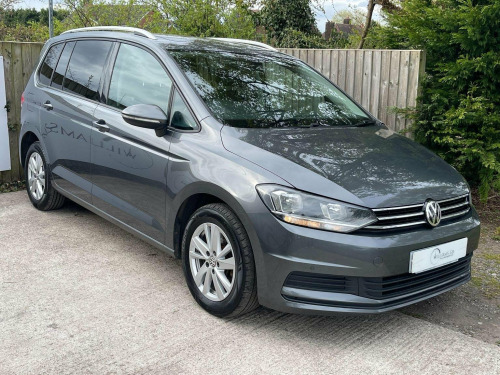 Volkswagen Touran  2.0 TDI SE Family Euro 6 (s/s) 5dr