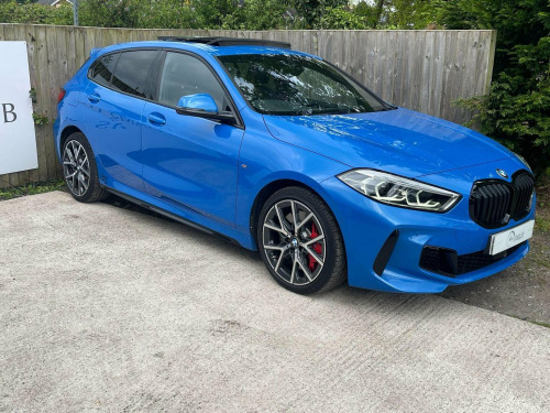 BMW 1 Series  2.0 128ti (LCP) Auto Euro 6 (s/s) 5dr