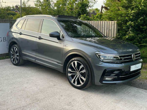 Volkswagen Tiguan  2.0 TDI R-Line DSG 4Motion Euro 6 (s/s) 5dr