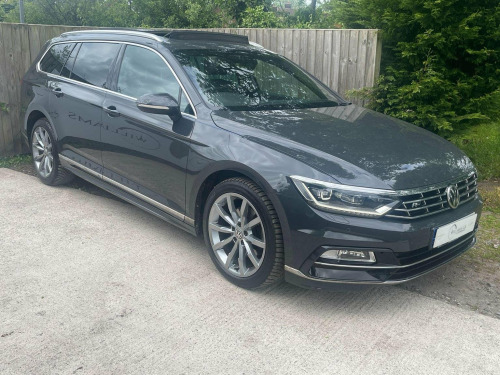 Volkswagen Passat  2.0 TDI R-Line DSG Euro 6 (s/s) 5dr