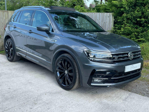 Volkswagen Tiguan  2.0 TDI R-Line Tech Euro 6 (s/s) 5dr