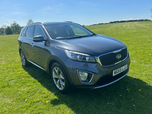 Kia Sorento  2.2 CRDi KX-4 Auto AWD Euro 6 5dr