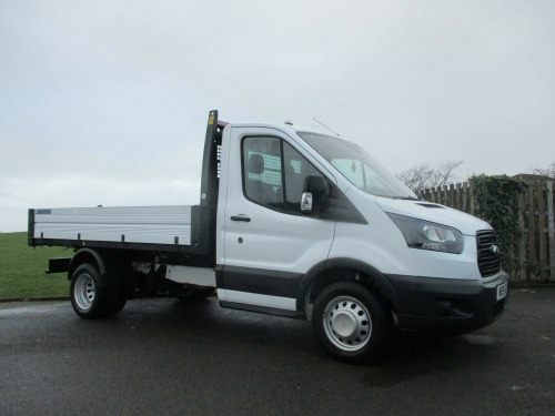 Ford Transit  2.0 470 EcoBlue 1-Way Tipper RWD L2 Euro 6 (s/s) 2dr (1-Stop, DRW)
