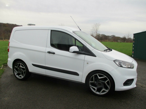 Ford Transit Courier  1.5 TDCi Trend L1 Euro 6 5dr