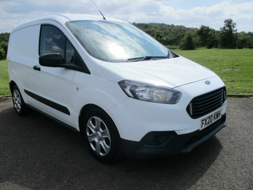 Ford Transit Courier  1.5 TDCi Trend L1 Euro 6 5dr