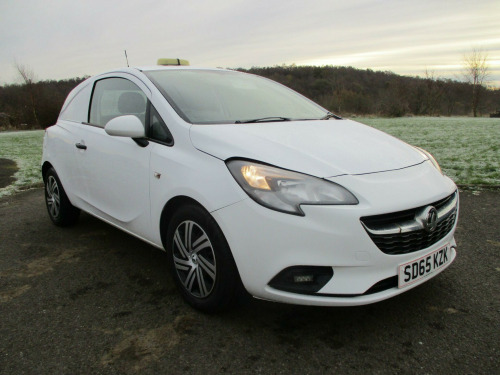 Vauxhall Corsa  1.3 CDTi 16v FWD L1 H1 3dr