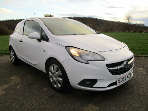 Vauxhall Corsa  1.3 CDTi 16v FWD L1 H1 3dr