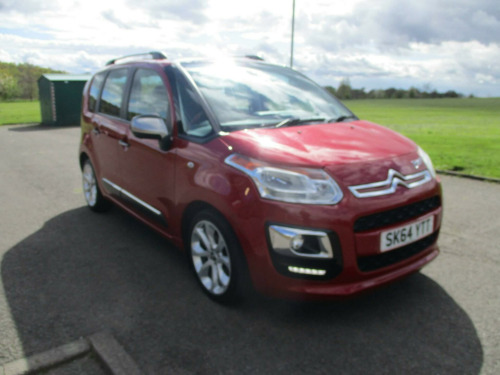 Citroen C3 Picasso  1.6 HDi Selection Euro 5 5dr
