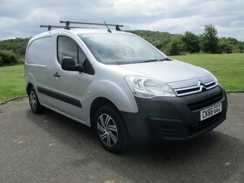 Citroen Berlingo  1.6 BlueHDi 625 Enterprise L1 5dr