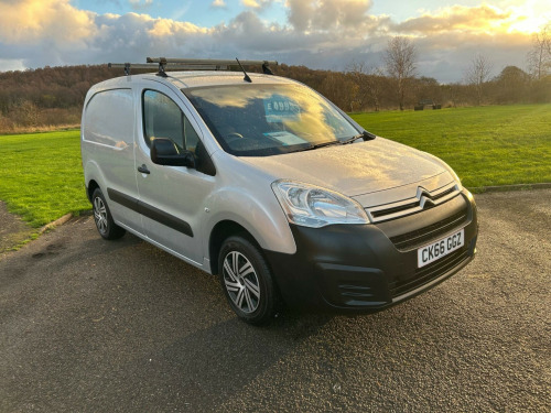 Citroen Berlingo  1.6 BlueHDi 625 Enterprise L1 5dr 
