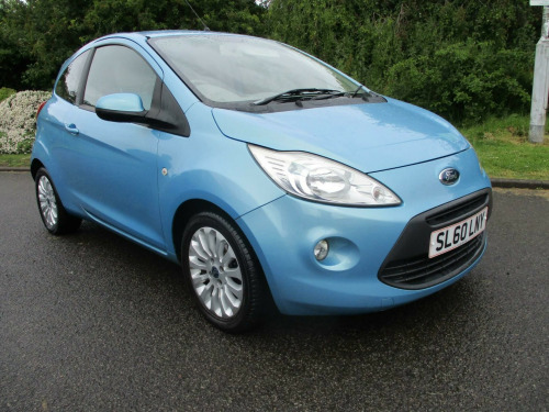 Ford Ka  1.2 Zetec Euro 4 3dr