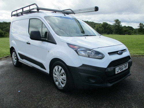 Ford Transit Connect  1.5 TDCi 200 L1 H1 5dr