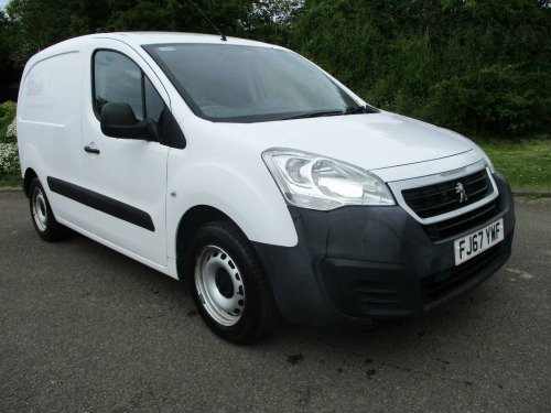 Peugeot Partner  1.6 BlueHDi 651 SE L1 5dr