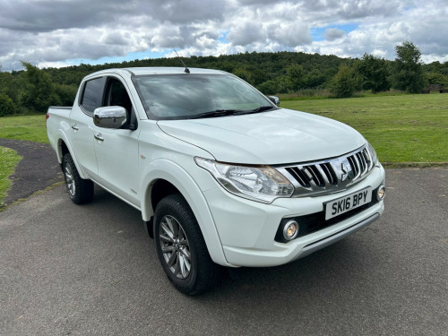 Mitsubishi L200  2.4 DI-D DC Titan 4WD Euro 5 4dr