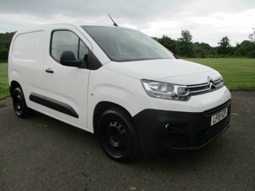 Citroen Berlingo  1.6 BlueHDi 1000 Enterprise M SWB Euro 6 (s/s) 5dr