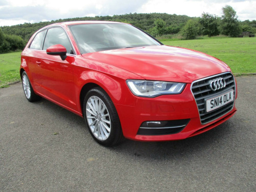 Audi A3  1.6 TDI Sport S Tronic Euro 5 (s/s) 3dr