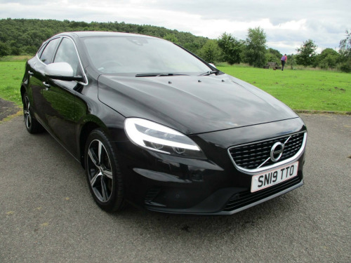 Volvo V40  2.0 D3 R-Design Edition Euro 6 (s/s) 5dr