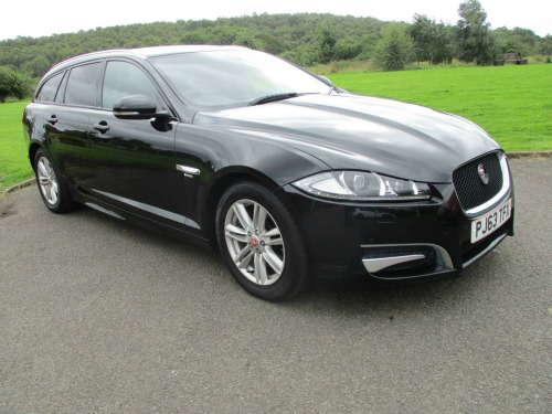 Jaguar XF  2.2d R-Sport Sportbrake Auto Euro 5 (s/s) 5dr