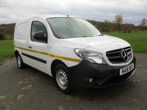 Mercedes-Benz Citan  1.5 109 CDI BlueEfficiency L2 Euro 6 (s/s) 5dr