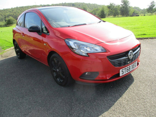 Vauxhall Corsa  1.4i ecoTEC Griffin Euro 6 3dr