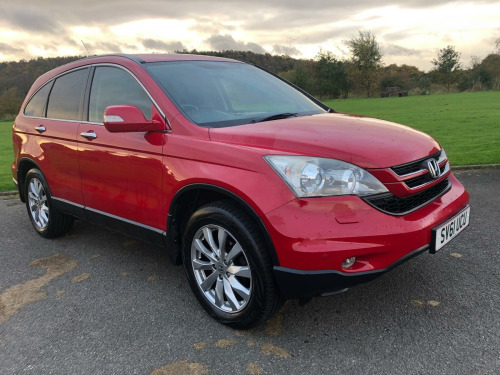 Honda CR-V  2.2 i-DTEC ES 4WD Euro 5 5dr