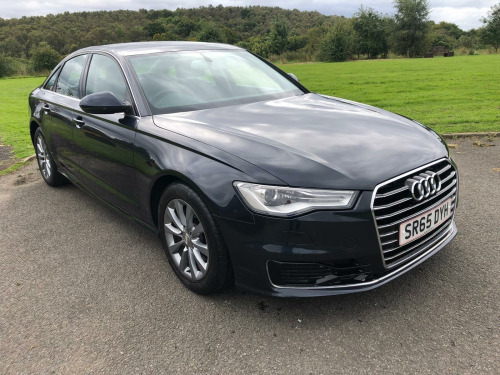 Audi A6  2.0 TDI ultra SE Euro 6 (s/s) 4dr