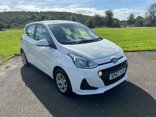 Hyundai i10  1.0 SE Euro 6 5dr