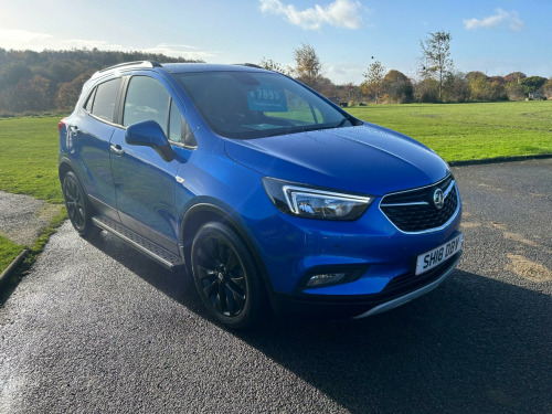 Vauxhall Mokka X  1.4i Turbo ecoTEC Active Euro 6 (s/s) 5dr