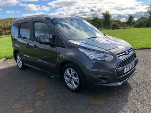 Ford Tourneo Connect  1.5 TDCi Titanium Euro 6 (s/s) 5dr