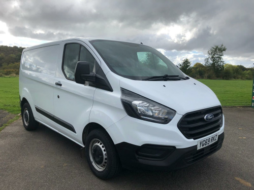 Ford Transit Custom  2.0 300 EcoBlue L1 H1 Euro 6 5dr