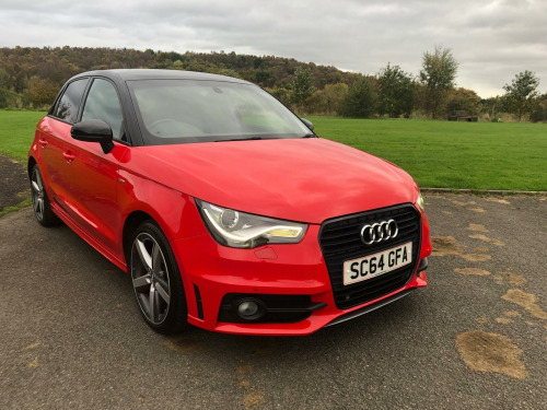 Audi A1  1.4 TFSI S line Style Edition Sportback Euro 5 (s/s) 5dr