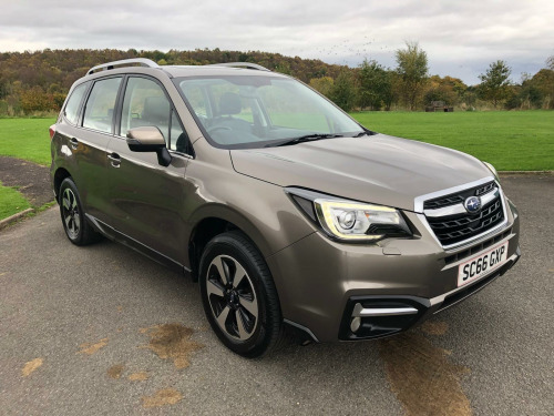 Subaru Forester  2.0D XC Premium 4WD Euro 6 5dr