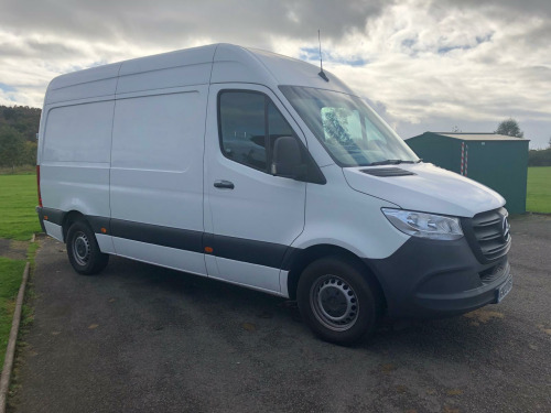 Mercedes-Benz Sprinter  2.1 316 CDI RWD L2 H1 Euro 6 5dr