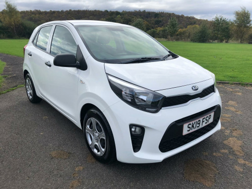 Kia Picanto  1.0 1 Euro 6 5dr