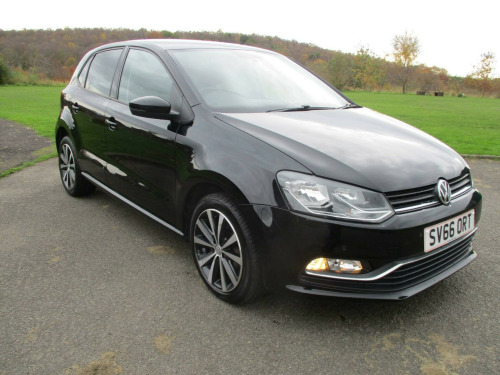 Volkswagen Polo  1.2 TSI BlueMotion Tech Match Euro 6 (s/s) 5dr