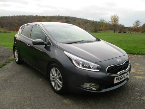 Kia ceed  1.6 CRDi EcoDynamics 3 Euro 5 (s/s) 5dr