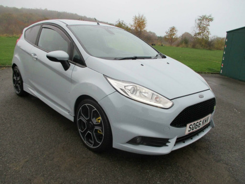 Ford Fiesta  1.6T EcoBoost ST-200 Euro 6 3dr