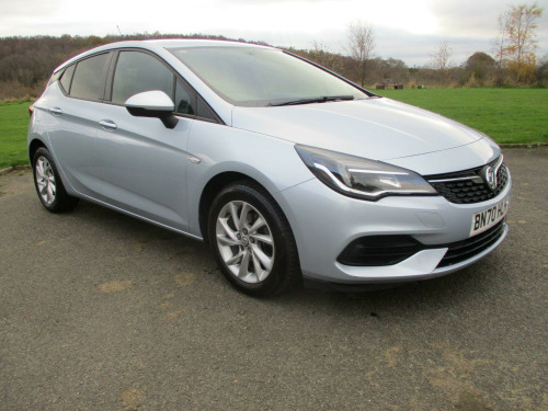 Vauxhall Astra  1.5 Turbo D Business Edition Nav Euro 6 (s/s) 5dr