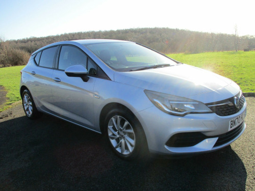 Vauxhall Astra  1.5 Turbo D Business Edition Nav Euro 6 (s/s) 5dr