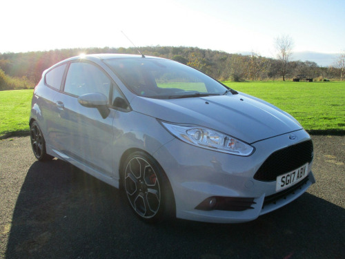 Ford Fiesta  1.6T EcoBoost ST-200 Euro 6 3dr