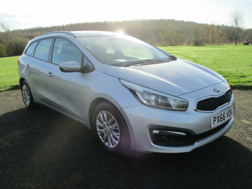 Kia ceed  1.4 CRDi 1 Sportswagon Euro 6 5dr