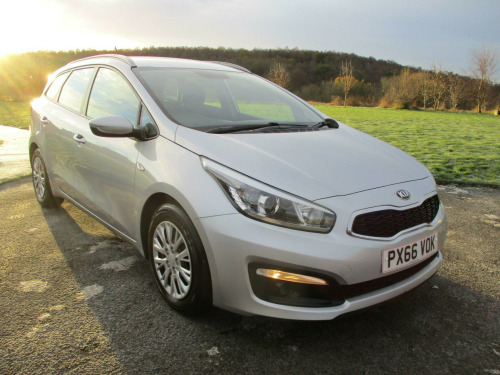 Kia ceed  1.4 CRDi 1 Sportswagon Euro 6 5dr