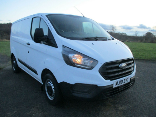 Ford Transit Custom  2.0 300 EcoBlue L1 H1 Euro 6 5dr