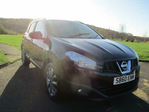 Nissan Qashqai  1.5 dCi Tekna 2WD Euro 5 5dr